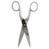 Schere Universal 7``
